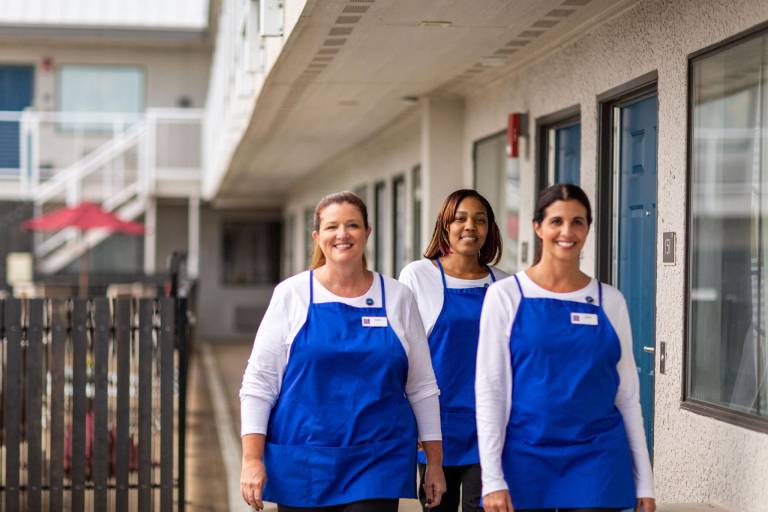 Motel 6 San Francisco, CA – Fisherman’s Wharf — photo 5