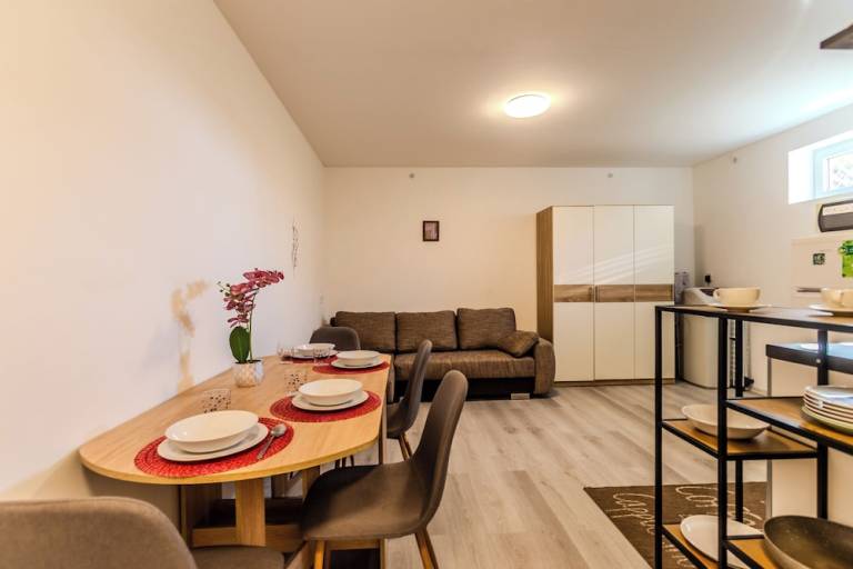 Apartment Szentantalfa