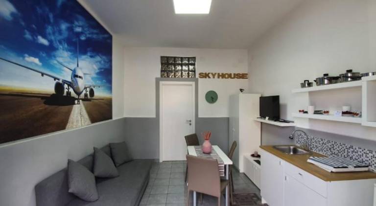 Rental apartment with 2 rooms for 4 persons — photo 2