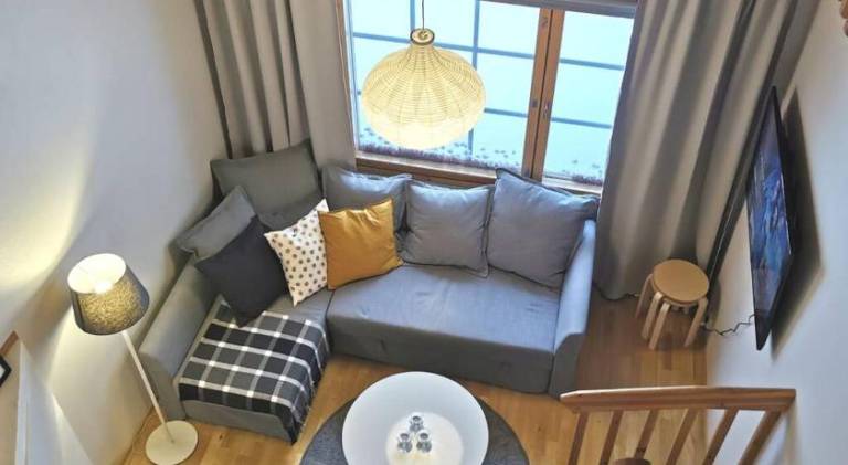 Holiday apartment | Pets are welcome in Inari