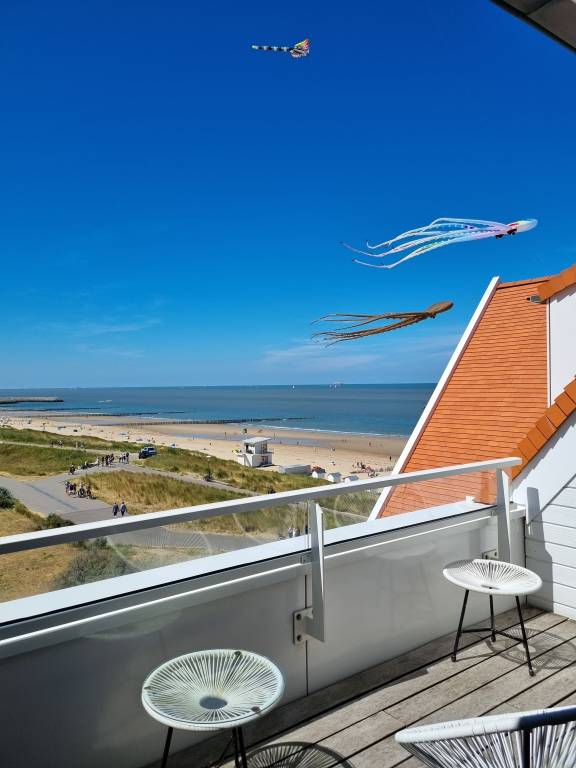 Ferienwohnung  Cadzand-Bad