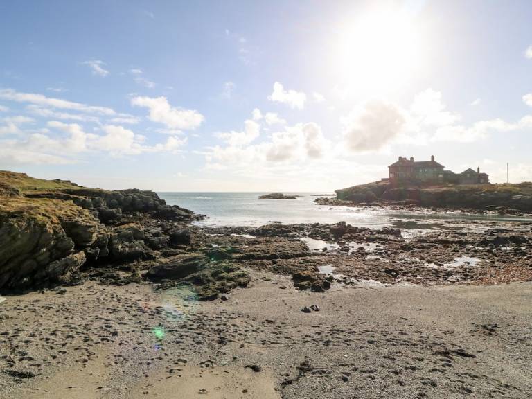 Dom wiejski Trearddur Bay
