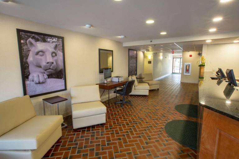 Super 8 By Wyndham State College — photo 2