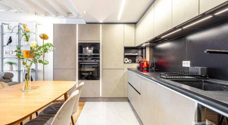 Holiday apartment with 2 rooms for 6 persons — photo 4