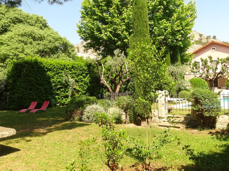 Maison de vacances Cavaillon
