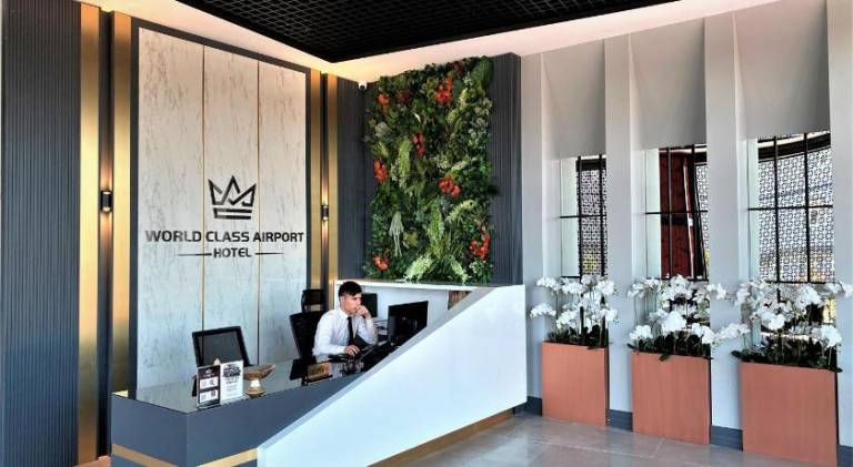 World Class Hotel - Istanbul International Airport — photo 5