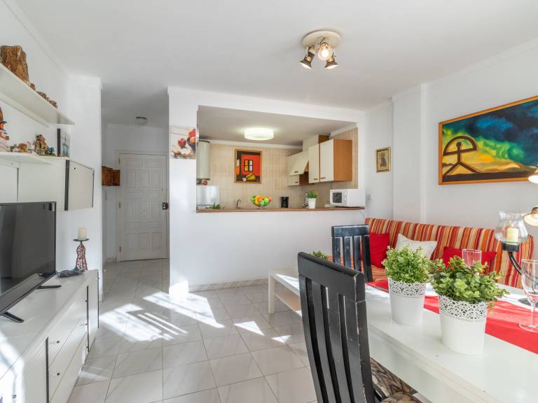 Apartment with terrace — photo 3