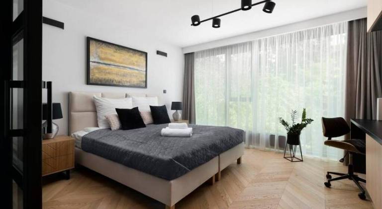 Apartment with pool | Pets allowed in Lublin