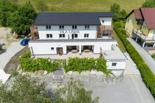 Apartma  Poljana Sutlanska