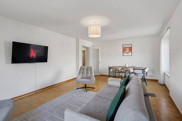 Ferienwohnung Zürich