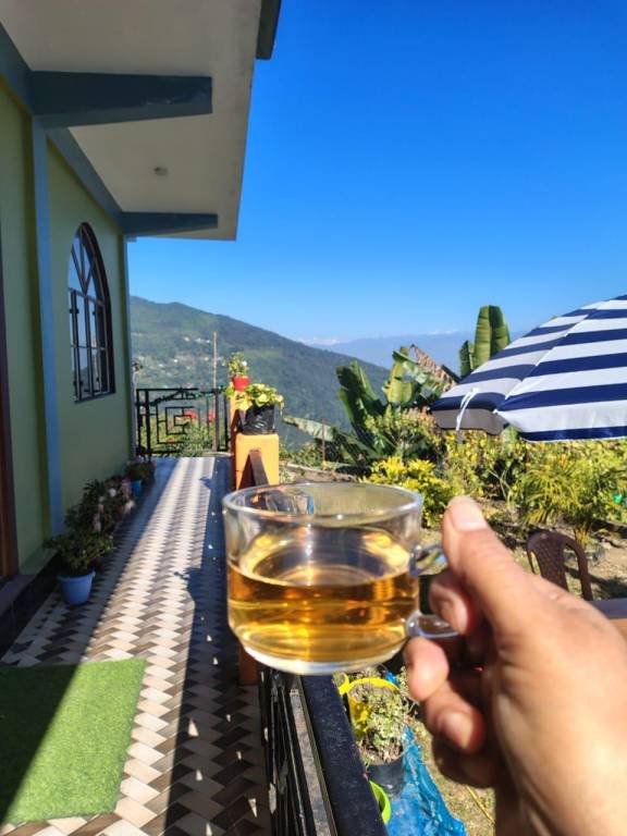 Vacation home with 4 rooms for 12 persons in Darjeeling