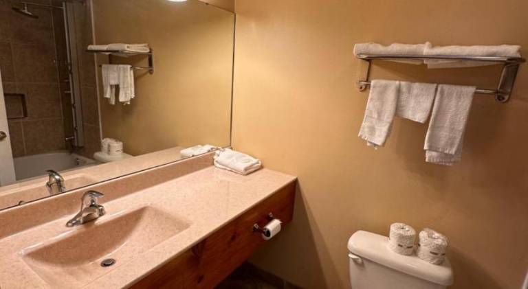 Budget inn — photo 3