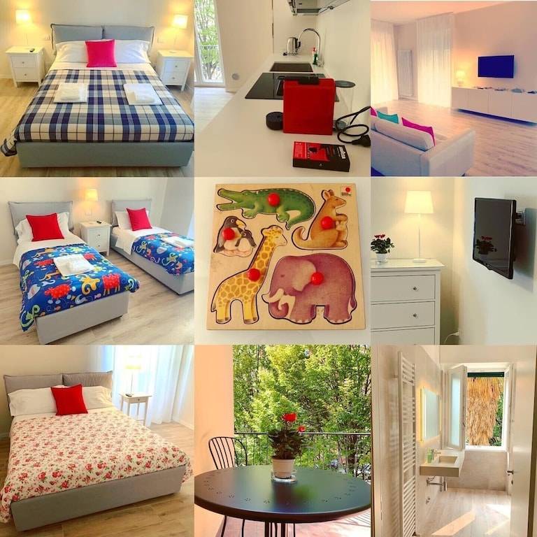 Apartamento  Verona