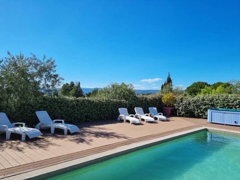 Spacious and pleasant villa with a private pool — photo 4