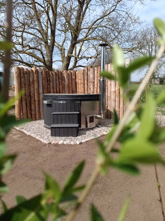 Gemütliches Haus mit Terrasse und Hot Tub für Familien — photo 3