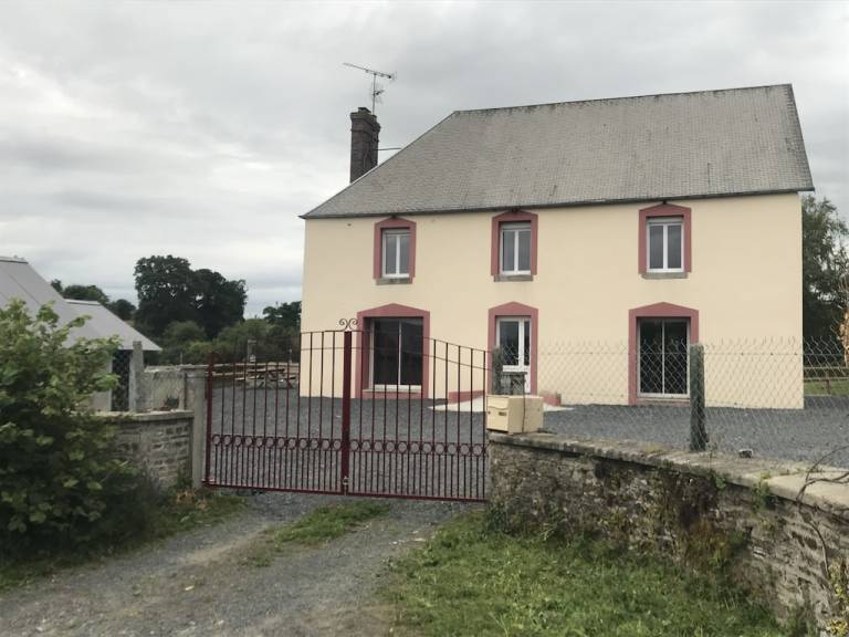 Maison de vacances Saint-Lô