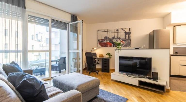 65 m&sup2; Ferienwohnung