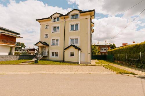Apartament Krosno