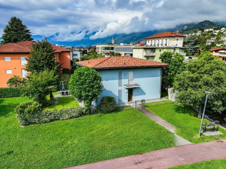 Ferienhaus Ascona