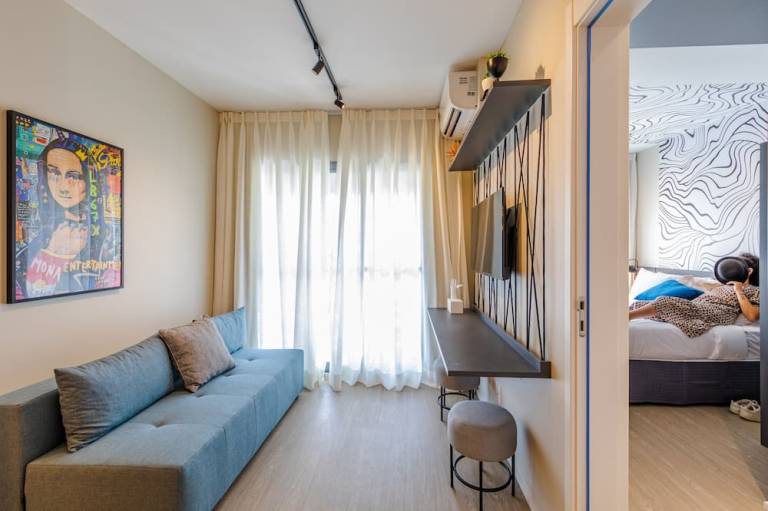 Apartamento Jardim Paulista
