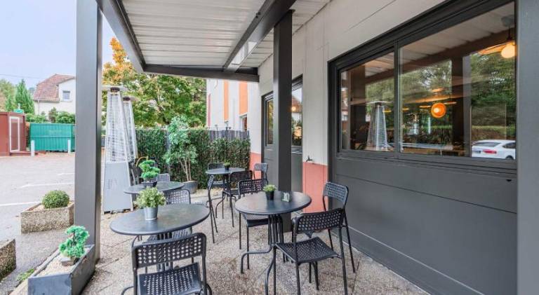 B&B HOTEL Mulhouse Dornach — photo 4