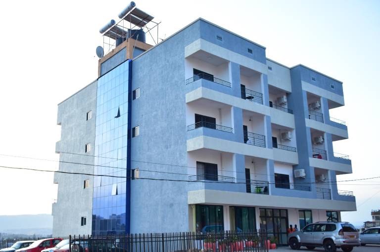 CENTRIC HOTEL in Bwishyura