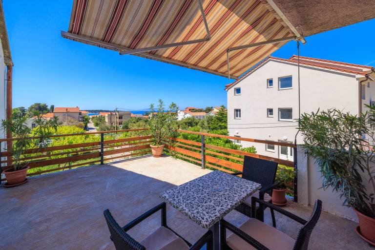 Apartments Slavica in Rab