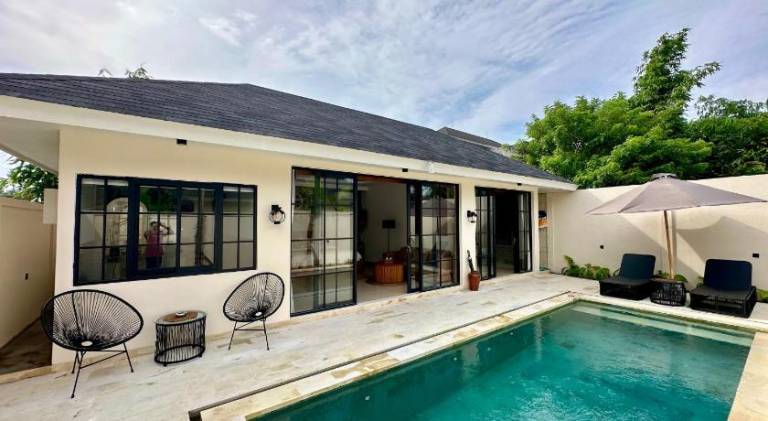 Villa with pool | Pets allowed — photo 5