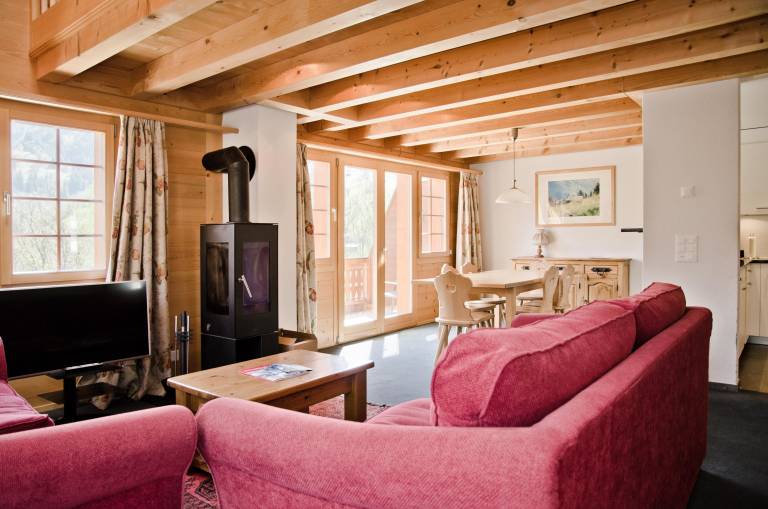 Ferienwohnung Grindelwald