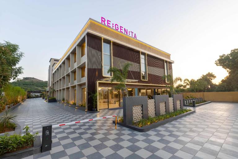 Regenta Hotel Science Center Bhuj