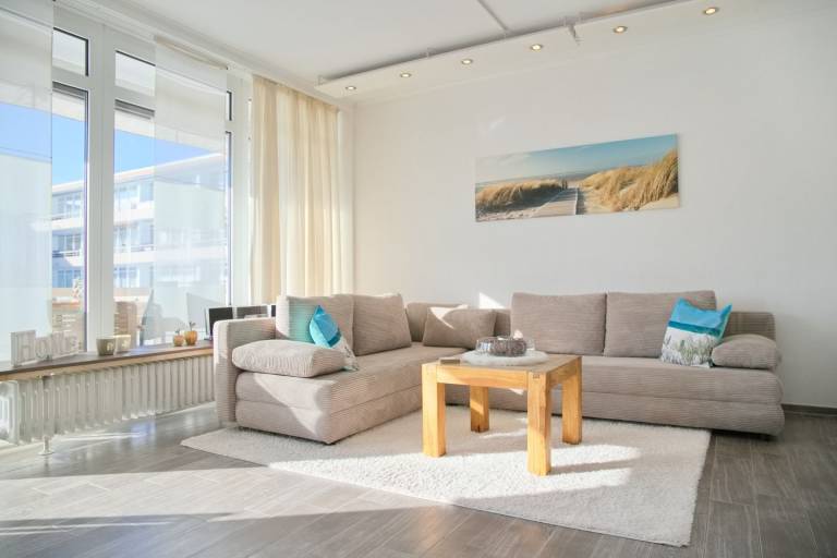Haus Baltic App. 39 inkl. WLAN in Groemitz