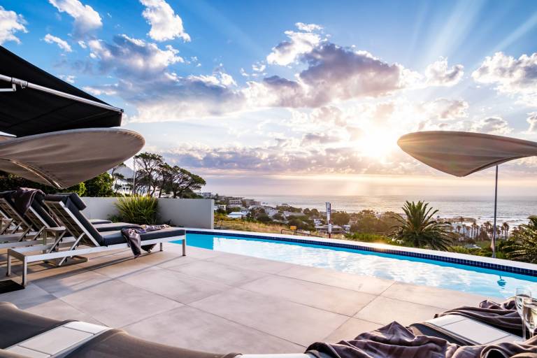 Villa Camps Bay