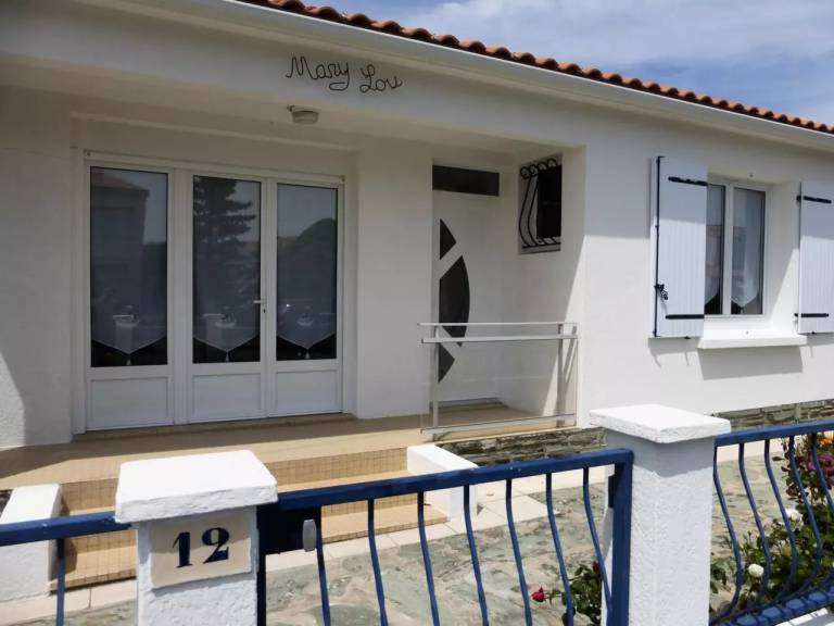 Ferienhaus Saint-Gilles-Croix-de-Vie