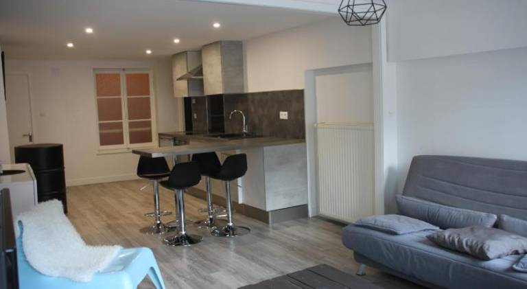 Rental apartment with 1 room for 4 persons — photo 2