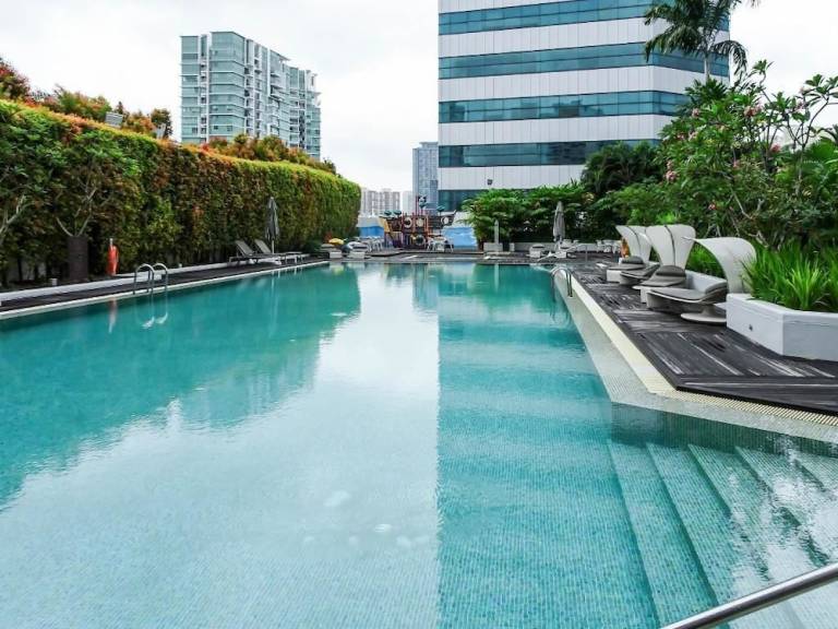 Apart hotel  Marine Parade