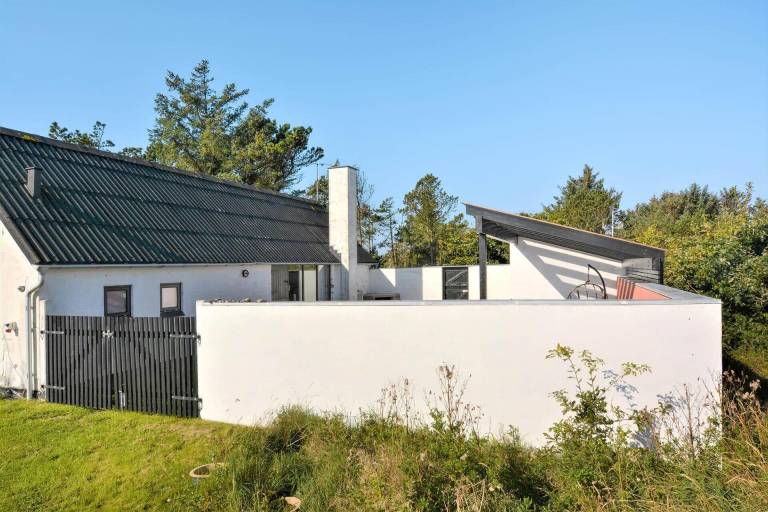 Maison de vacances Vorupør
