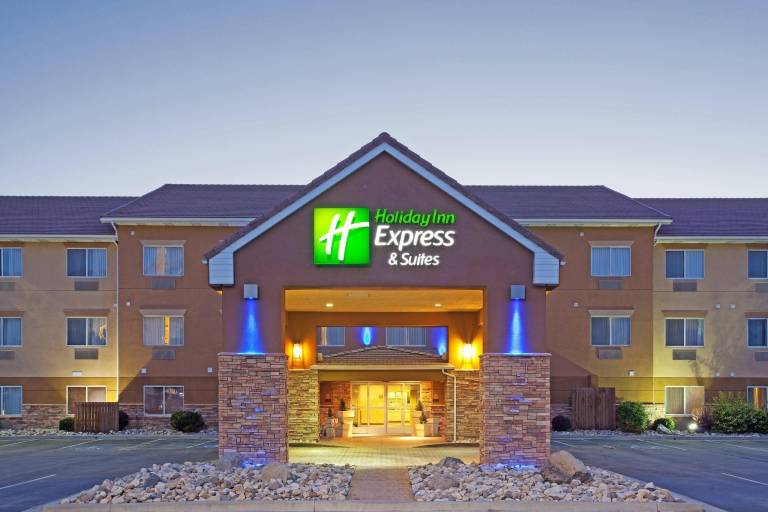Holiday Inn Express & Suites Sandy - South Salt Lake City By IHG in Sandy, UT