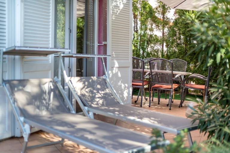 Ferienwohnung Baška