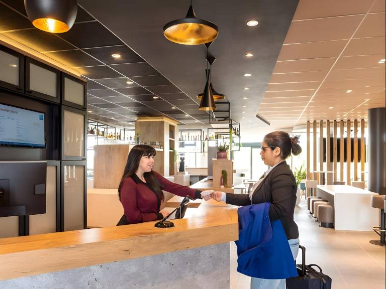 Ibis budget Gonesse — photo 3