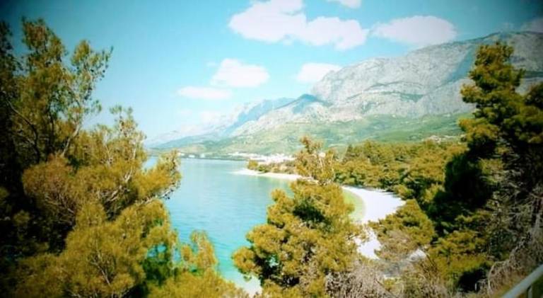 Apartment | Next to the beach | Pets are welcome in Brela