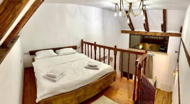 Casa de Lemn Arpasu de jos — photo 2