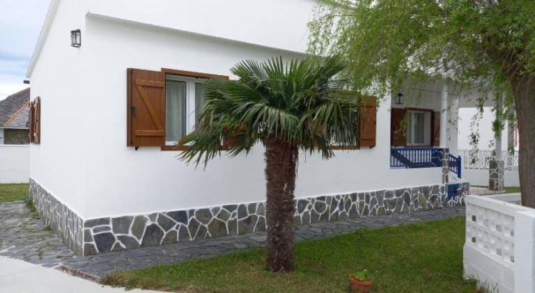 96 m&sup2; Ferienhaus