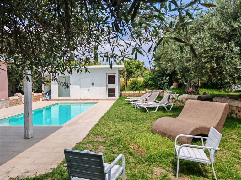 Appartamento vacanza Siracusa