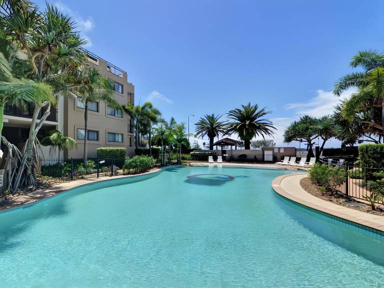 Apartment mit Hotelservice Labrador