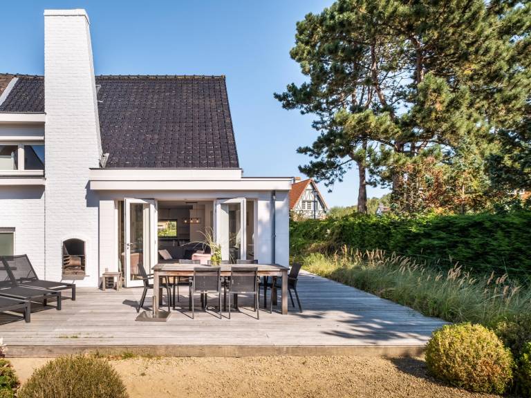 Ferienhaus  De Panne