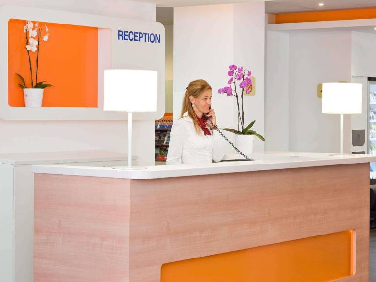 Ibis budget Orly Rungis — photo 4