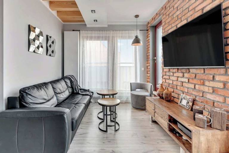 Ferienwohnung Wyspa Spichrzów