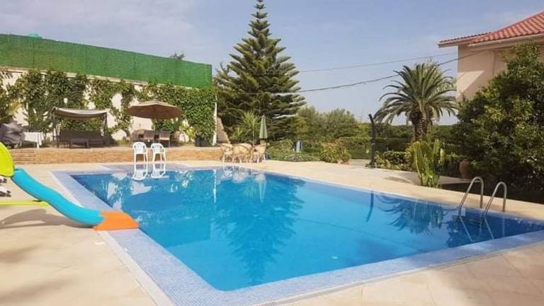 House Abou Tachefine