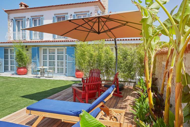 Alakapi Otel Alacati — photo 4