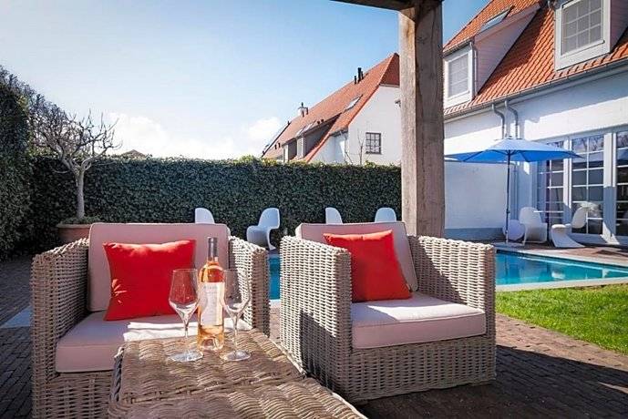 Bed & Breakfast Blankenberge